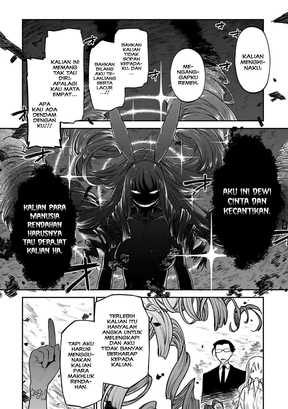 Fantasy Bishoujo Juniku Ojisan to chapter 1